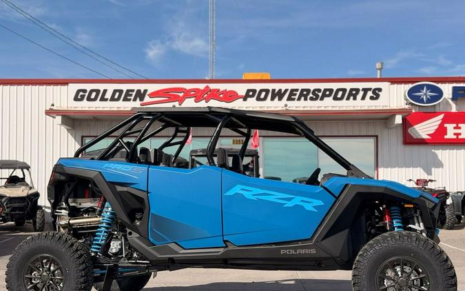 2026 Polaris RZR Pro S 4 Ultimate