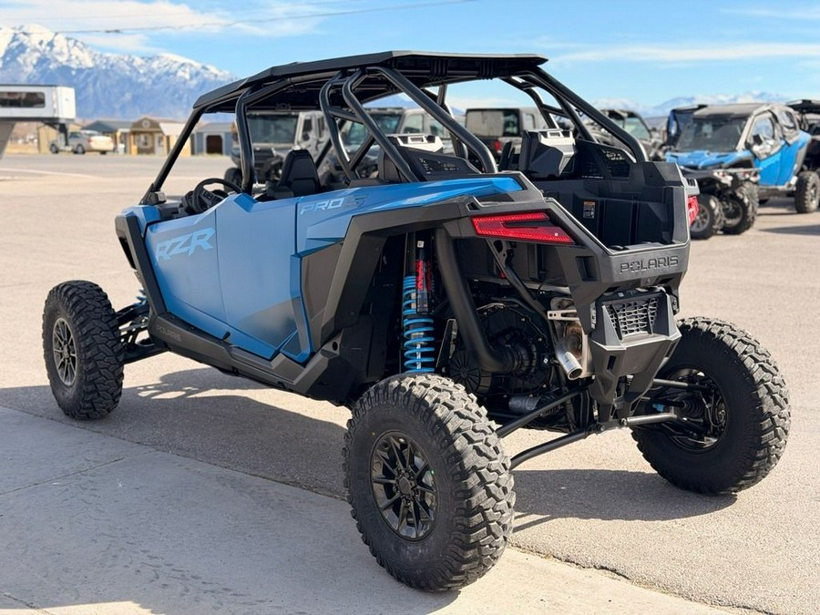 2026 Polaris RZR Pro S 4 Ultimate