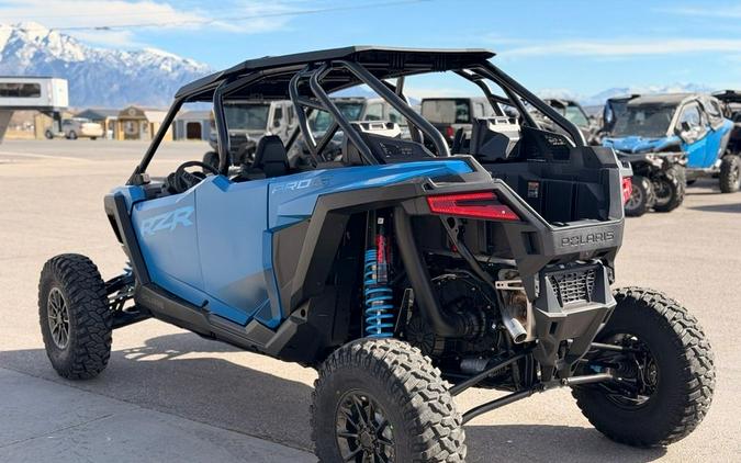 2026 Polaris RZR Pro S 4 Ultimate