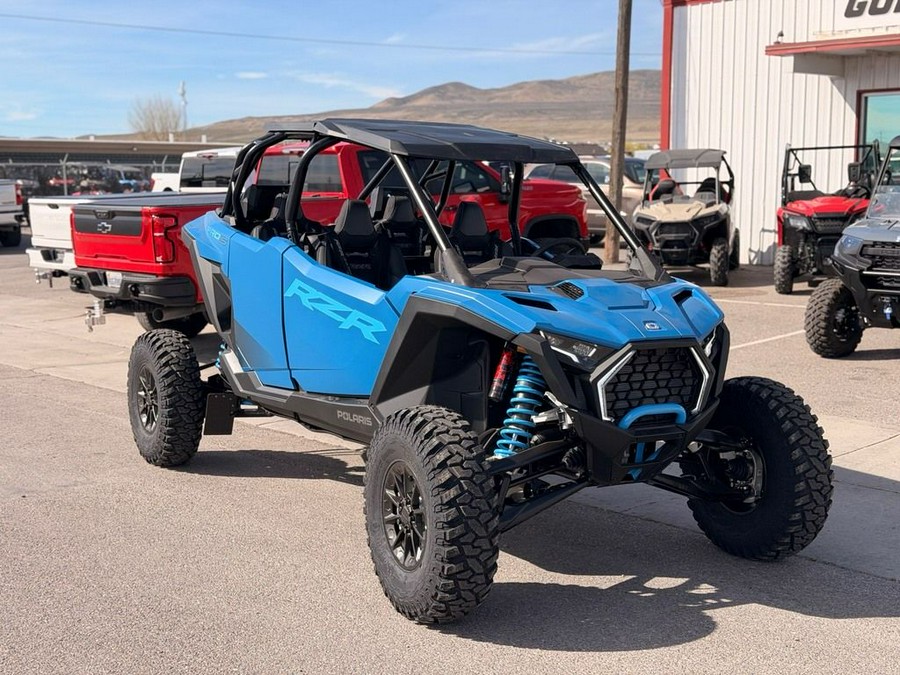 2026 Polaris RZR Pro S 4 Ultimate
