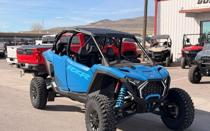 2026 Polaris RZR Pro S 4 Ultimate