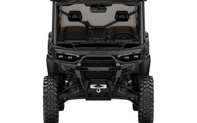 2026 Can-Am Defender MAX Lone Star CAB HD11