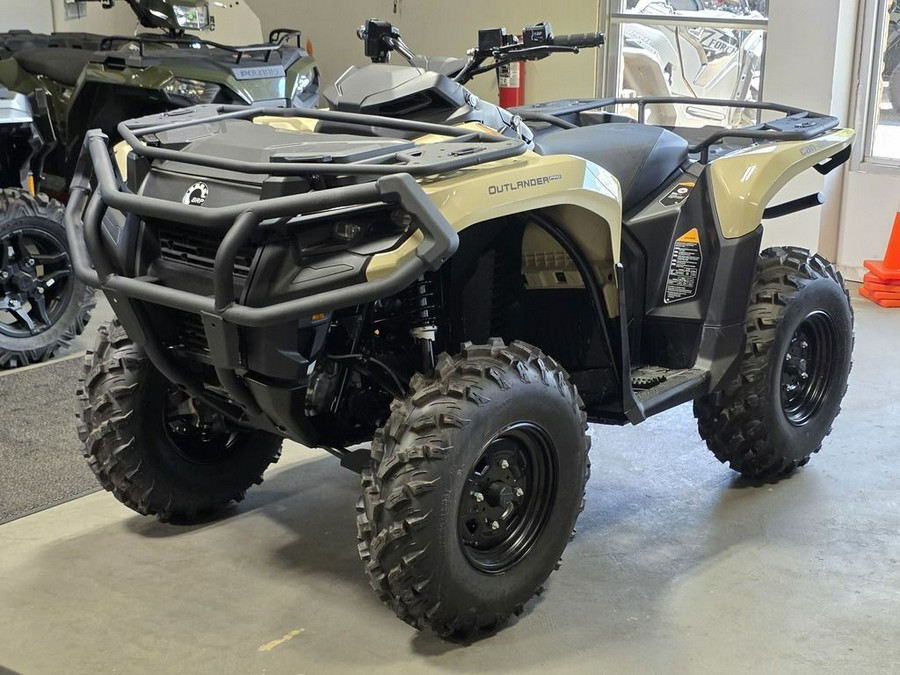 2026 Can-Am Outlander™ Pro HD7