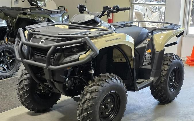 2026 Can-Am Outlander™ Pro HD7