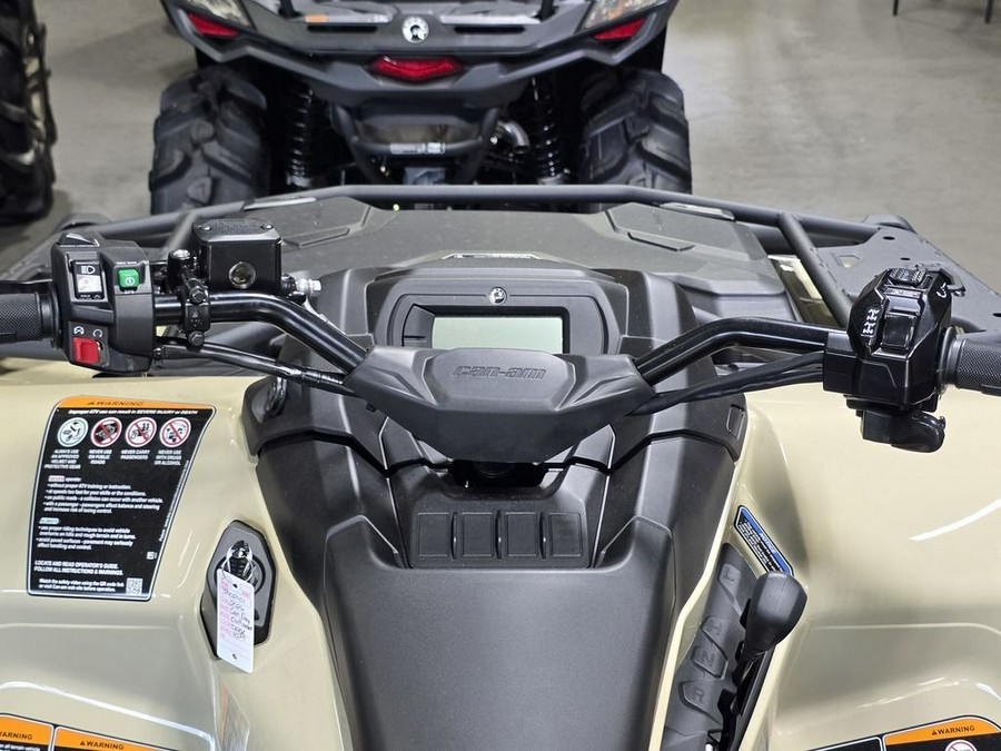 2026 Can-Am Outlander™ Pro HD7