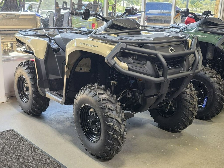 2026 Can-Am Outlander™ Pro HD7