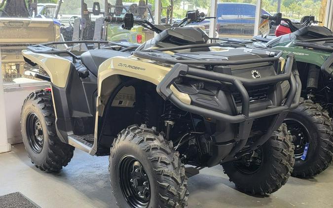 2026 Can-Am Outlander™ Pro HD7