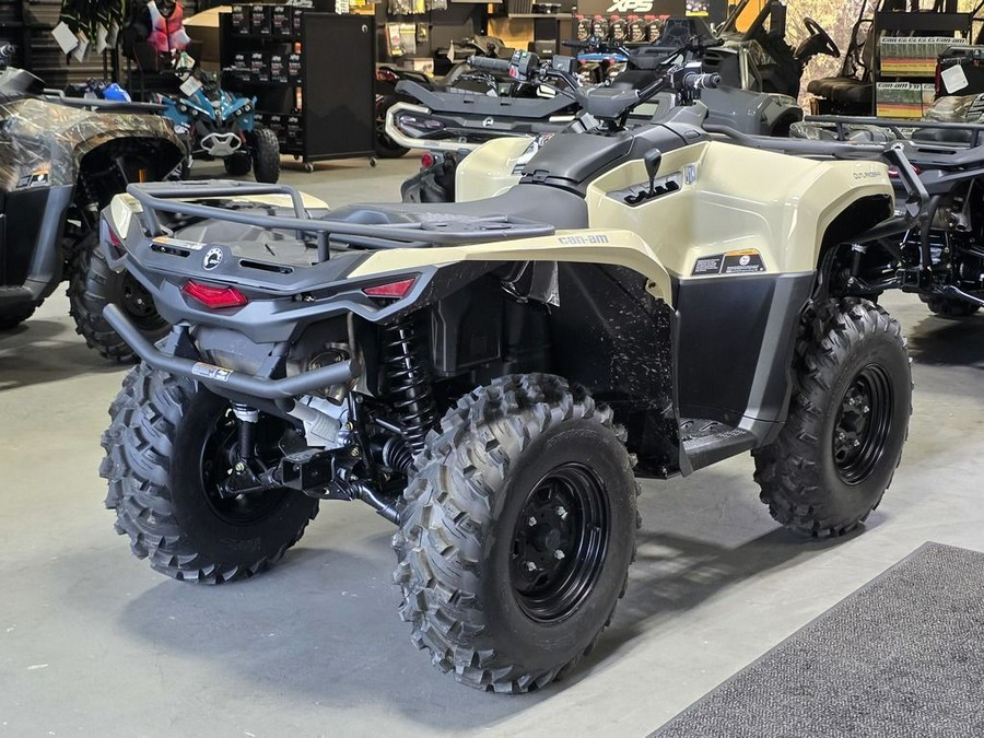 2026 Can-Am Outlander™ Pro HD7