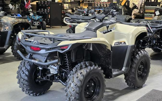 2026 Can-Am Outlander™ Pro HD7