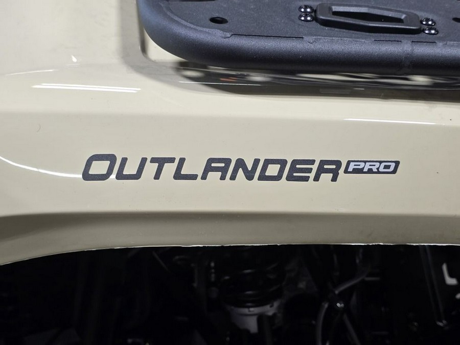 2026 Can-Am Outlander™ Pro HD7