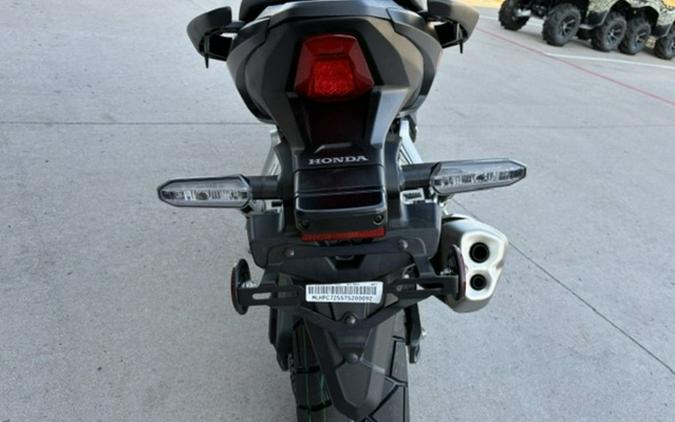 2026 Honda NX500