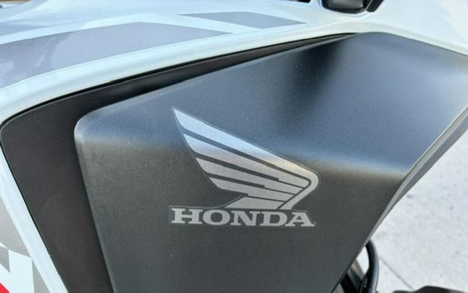 2026 Honda NX500