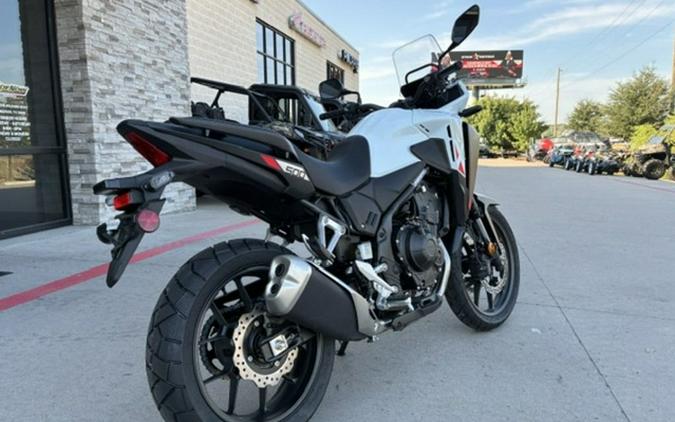 2026 Honda NX500