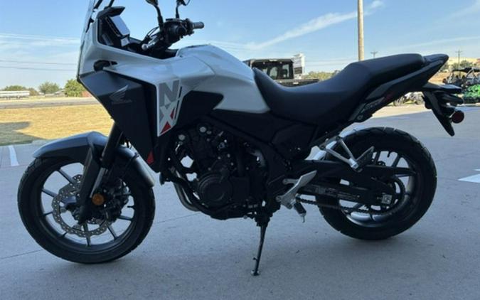 2026 Honda NX500
