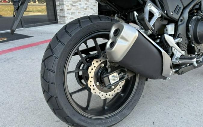 2026 Honda NX500