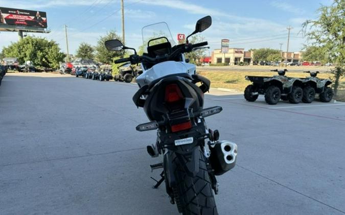 2026 Honda NX500