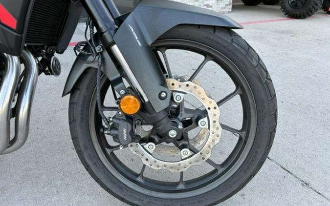 2026 Honda NX500