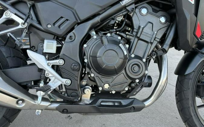 2026 Honda NX500
