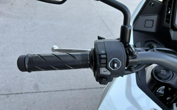 2026 Honda NX500