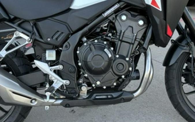 2026 Honda NX500