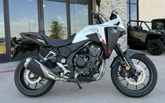 2026 Honda NX500