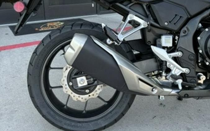 2026 Honda NX500