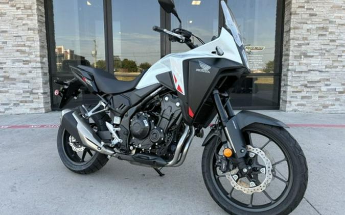 2026 Honda NX500