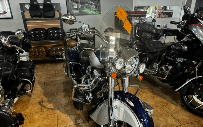 2017 Indian Motorcycle® Springfield Base