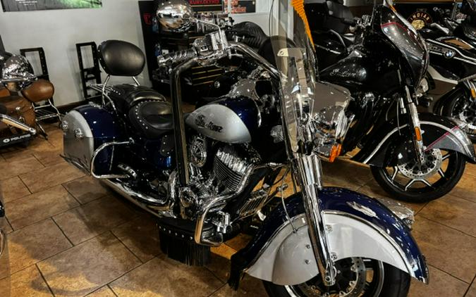 2017 Indian Motorcycle® Springfield Base
