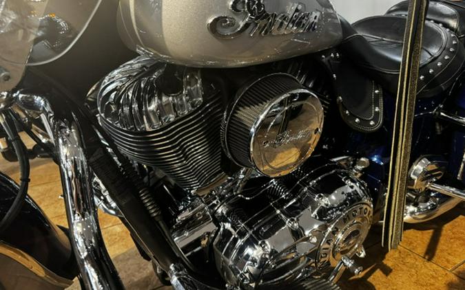 2017 Indian Motorcycle® Springfield Base