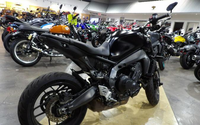 2023 Yamaha MT 09