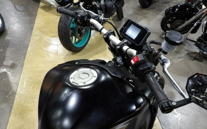 2023 Yamaha MT 09