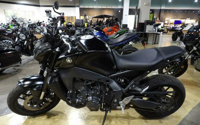 2023 Yamaha MT 09