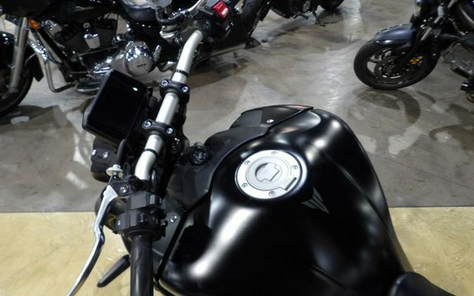 2023 Yamaha MT 09