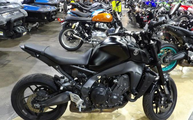 2023 Yamaha MT 09