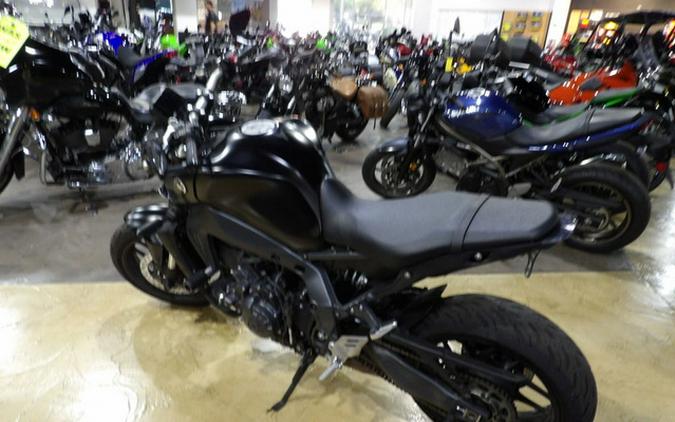 2023 Yamaha MT 09