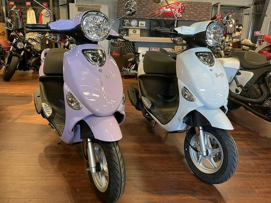 2021 Genuine Scooter Co Buddy 50