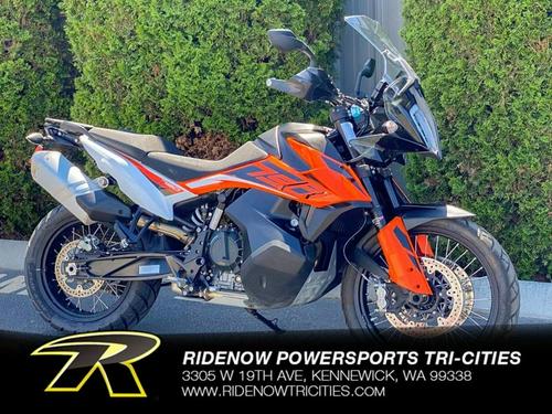 2019 KTM 790 Adventure & 790 Adventure R – First Ride