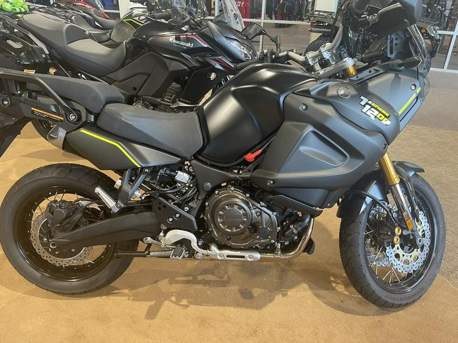 2021 Yamaha Super Tenere ES