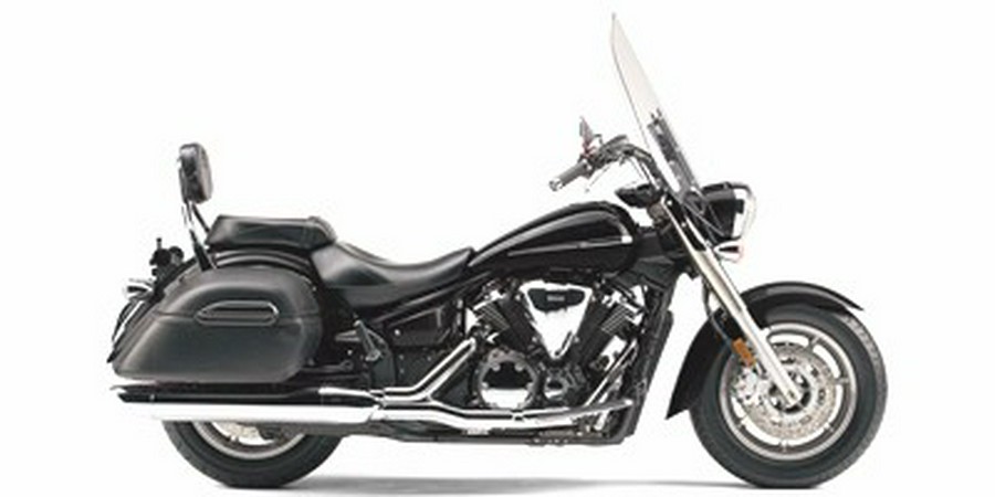 2007 Yamaha V Star 1300 Tourer