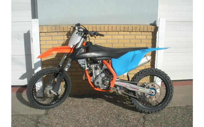 2018 KTM 350SXF