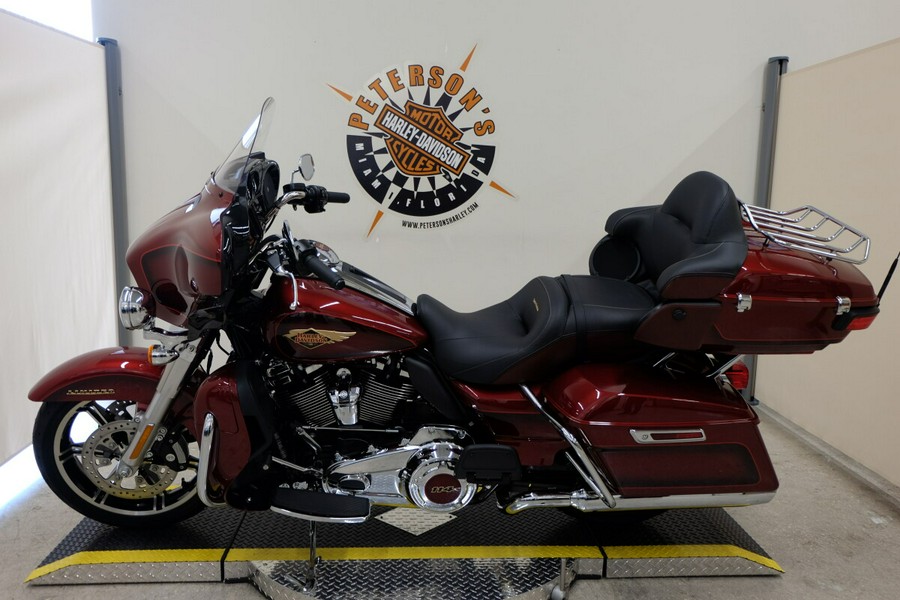 New 2023 Harley-Davidson Ultra Limited Anniversary Grand American Touring FLHTKANV Motorcycle For Sale In Miami, Florida