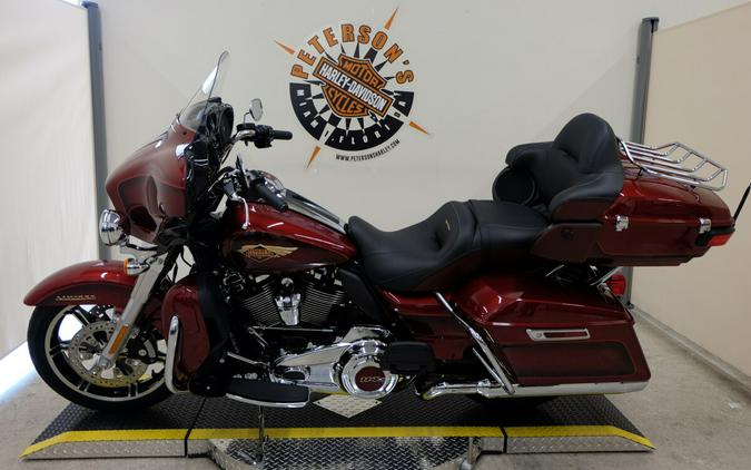 New 2023 Harley-Davidson Ultra Limited Anniversary Grand American Touring FLHTKANV Motorcycle For Sale In Miami, Florida