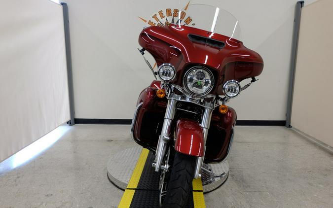 New 2023 Harley-Davidson Ultra Limited Anniversary Grand American Touring FLHTKANV Motorcycle For Sale In Miami, Florida