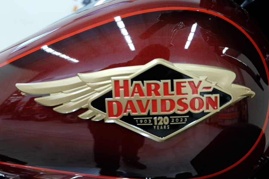 New 2023 Harley-Davidson Ultra Limited Anniversary Grand American Touring FLHTKANV Motorcycle For Sale In Miami, Florida