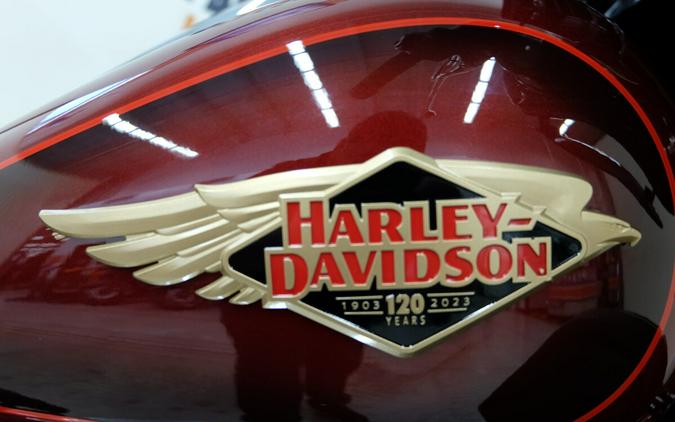 New 2023 Harley-Davidson Ultra Limited Anniversary Grand American Touring FLHTKANV Motorcycle For Sale In Miami, Florida