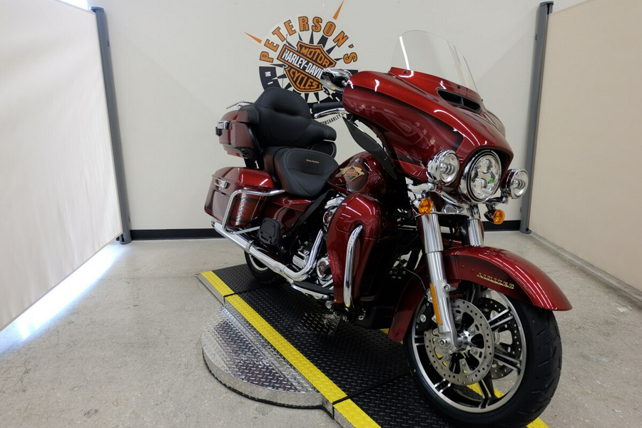 New 2023 Harley-Davidson Ultra Limited Anniversary Grand American Touring FLHTKANV Motorcycle For Sale In Miami, Florida