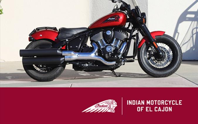 2022 Indian Motorcycle Chief Bobber