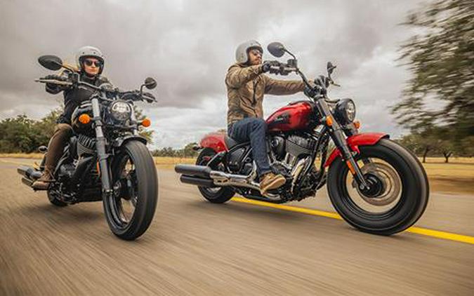 2022 Indian Motorcycle Chief Bobber