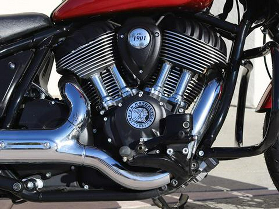 2022 Indian Motorcycle Chief Bobber